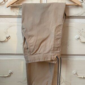 Urban Pipeline Mens Khaki Joggers size medium